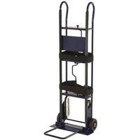 HAND TRUCK SOLID TIRES 700 LBS