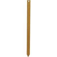STAKE SIGN WOODEN 21IN
