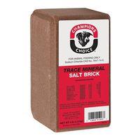 BRICK SALT TRACE MINERAL 4LB