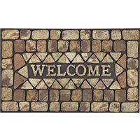 MAT DOOR FLOCKING 18IN X 30IN
