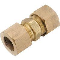 COMPRESSION UNION BRASS 3/16
