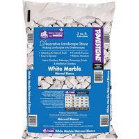 CHIPS MARBLE WHITE 0.5 CUFT
