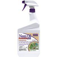INSECT CONTROL NEEM OIL QUART