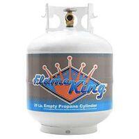 LP CYLINDER W/OPD STEEL 20LB