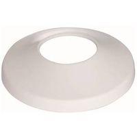 BATH FLANGE SHALLOW WHT 3/4IPS