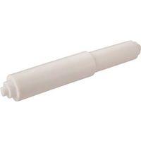 PAPER ROLLER PLASTIC WHITE