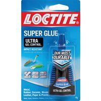 GLUE SUPER ULTRA GEL 4 GRAM