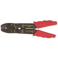 STRIP/CRIMP/CUT WIRE 8INCH RED