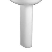 PEDESTAL LEG ONLY EVOLUTION WH