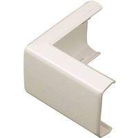 WHITE OUTSIDE ELBOW