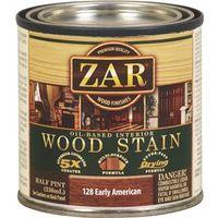 STAIN WD OIL EARLY AMER 1/2PT