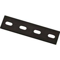 BRACE MEND 6X1.5X1/8 BLK STL