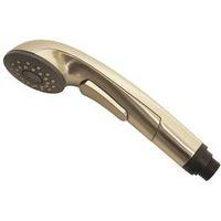 SINK SPRAYER HEAD BR NICKEL