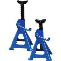 JACK STAND ADJ STEEL 2TON