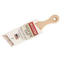 BRUSH ANGLED SASH POLYES 2IN
