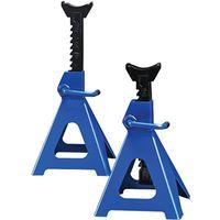 JACK STAND ADJ STEEL 6TON