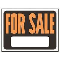 SIGN FOR SALE 9X12IN PLASTIC