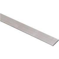 ALUM FLATBAR MILL 1X96X1/8