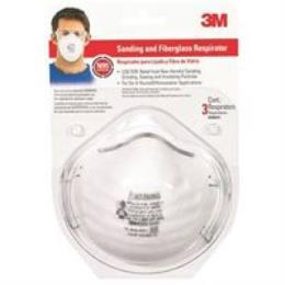 RESPIRATOR SANDING/FIBERGLASS