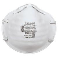 RESPIRATOR FIBERGLASS/SANDING