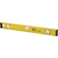 LEVEL IBEAM 48IN 180 SER ALUM