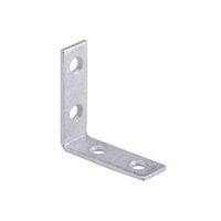 BRACE CNR STL 1-1/2X12IN GALV