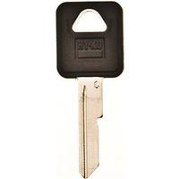 KEY BLANK GM RUBBER B50