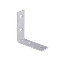BRACE CNR STEEL 2INX5/8IN GALV