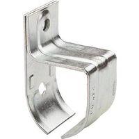 BRACKET RAIL BARN DOOR ZNPLTD