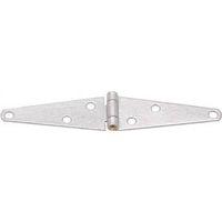 STRAP HINGES 4IN  GALV