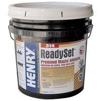 ADHESIVE MASTIC PREMIX QUART