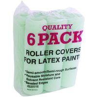 ROLLER COVER PYLAM 6PK 9X3/8IN