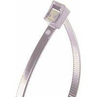 CABLE TIE 8IN NATURAL 50/BAG