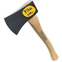 AXE CAMPER WOOD HANDLE 1.25LB