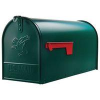 RURAL MAILBOX ELITE GREEN