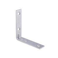 BRACE CNR STEEL 3INX3/4IN GALV