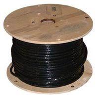WIRE BLDG 1-STR THHN 500FT BLK