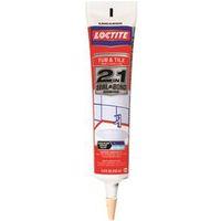 CAULK ADH TUB TILE ALM 5.5OZ