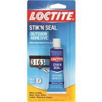 ADHESIVE OUTDOOR CLEAR 1OZ