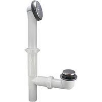 BATH DRAIN ASSEMBLY FOOT LOC