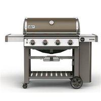 GRILL LP SMOKE 4 BURNER 646SQ