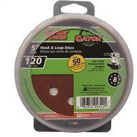 GATOR 5IN 8HOLE HLOOP 120#