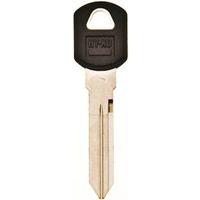 KEY BLANK GM RUBBER B89