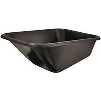 WHEELBARROW TRAY POLY 6 CUB FT