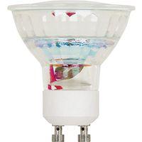 BULB HALOGEN FLD GU10 CLR 50W