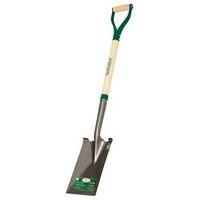 SPADE GARDEN SQ PT WD HDL 30IN