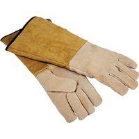 GLOVES FIREPLACE 16IN PIGSKIN