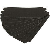 SANDPAPER DRYWL DIE CUT 80GRT