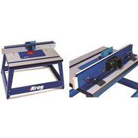 ROUTER TABLE BENCHTOP KREG