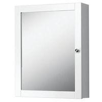 CABINET MEDICINE WHITE
